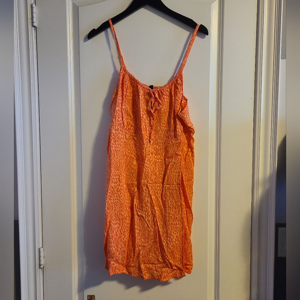 Design Lab 1x Mini Dress